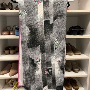 Salvatore Ferragamo Silk Elegante Scarf - unworn